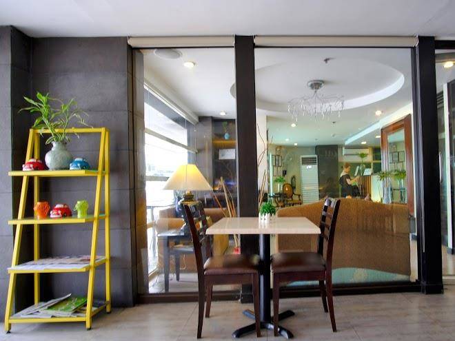 Fersal Hotel Neptune Makati Image