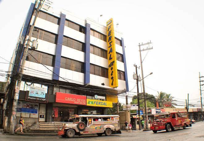 Fersal hotel p tuazon cubao