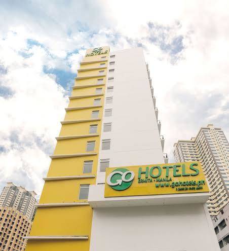 Go Hotels Ermita Image