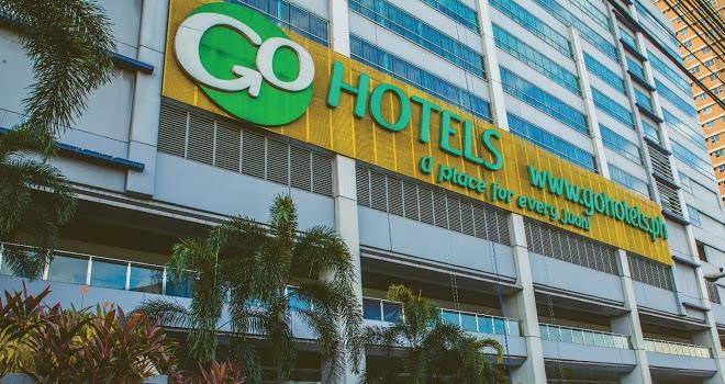 Go hotels mandaluyong