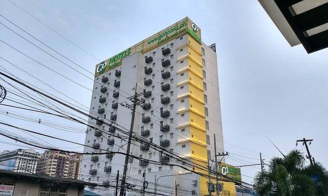 Go hotels manila airport road