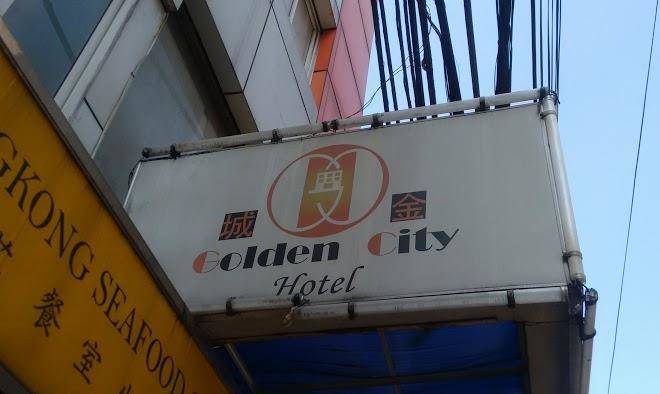 Golden city hotel