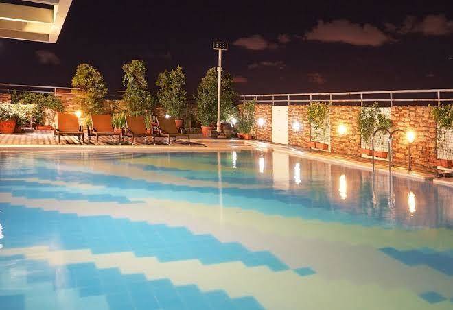 Greenhills elan hotel modern