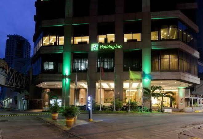 Holiday inn manila galleria