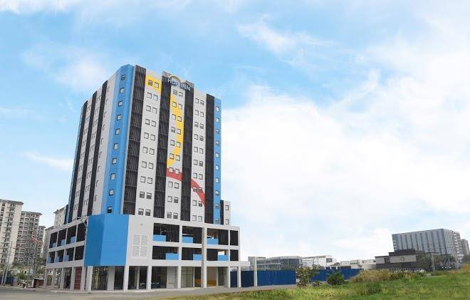 Hop inn hotel aseana city manila