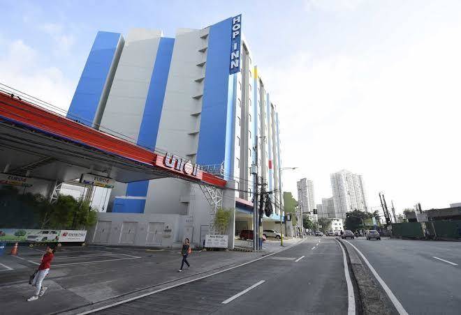 Hop inn hotel makati avenue manila