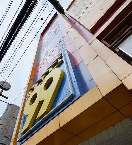 Hotel 99 Monumento Image