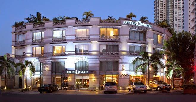 Hotel celeste