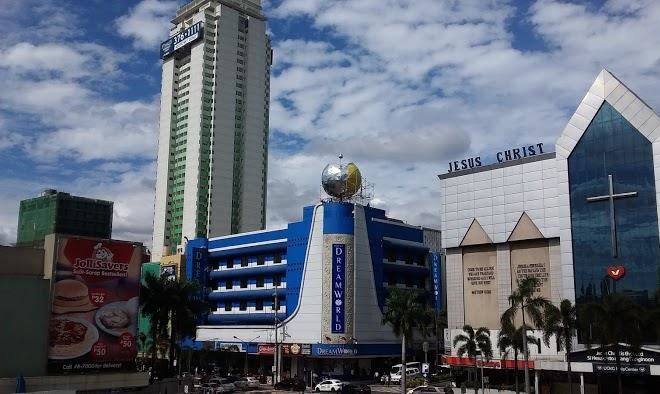 Hotel dream world araneta Cubao
