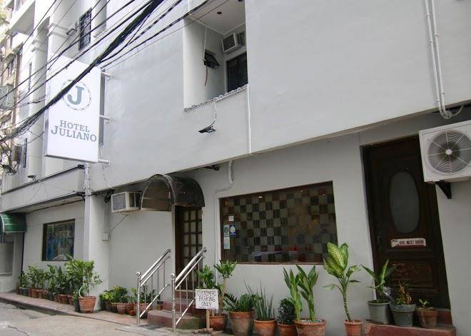 Hotel Juliano Image