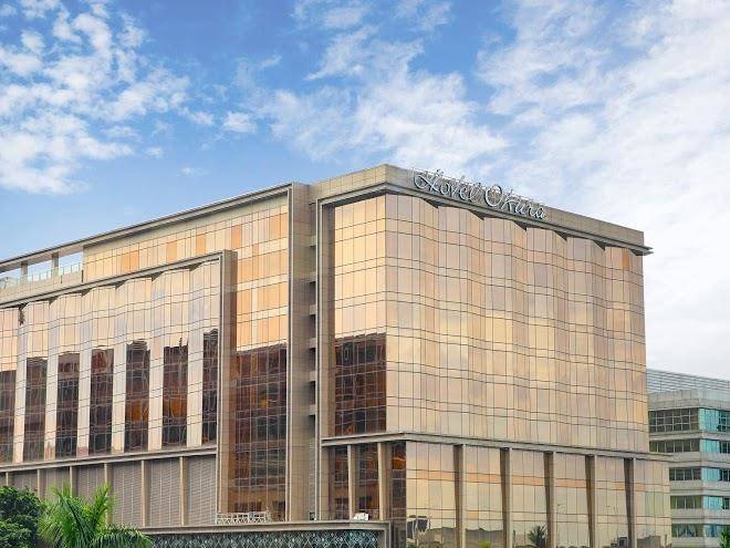 Hotel okura manila