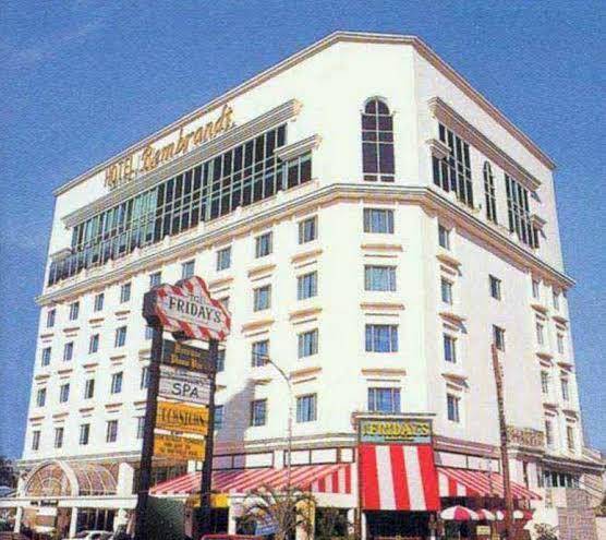Hotel rembrandt