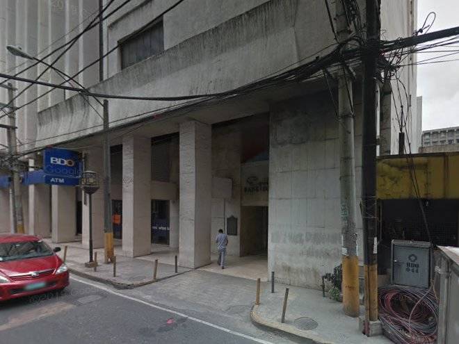 Hotel salcedo de vigan