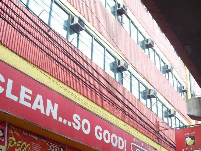 Hotel sogo aurora cubao