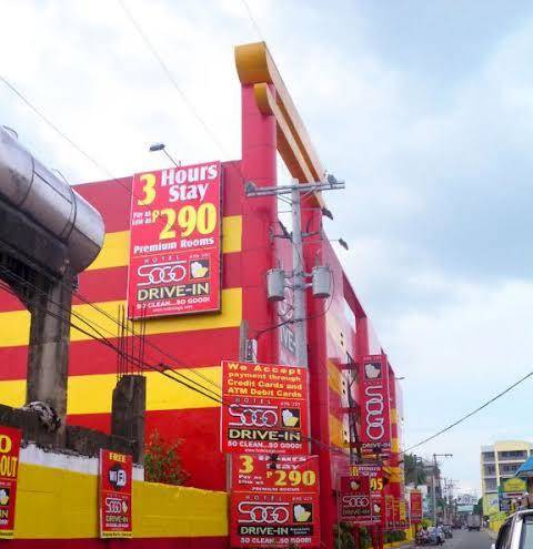 Sogo Hotel Bagong Barrio Caloocan Image