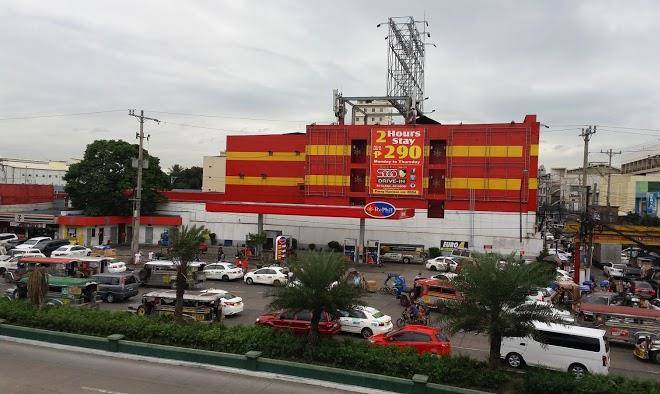 Hotel sogo drive in