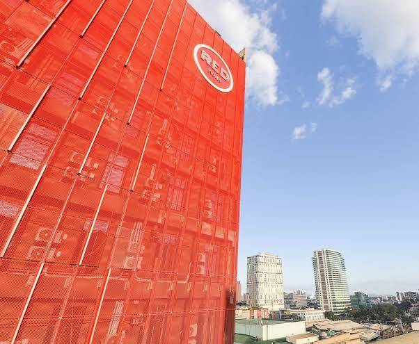 Red hotel cubao quezon city