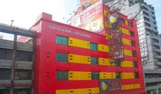 Hotel sogo edsa guadalupe