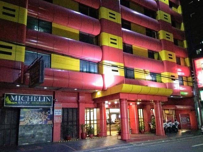 Hotel sogo mabini malate