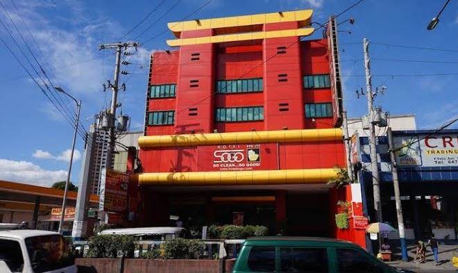 Hotel sogo cainta