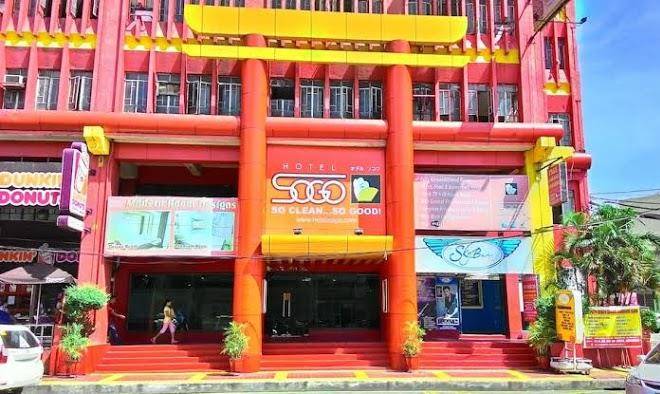 Hotel Sogo Quezon Ave Image