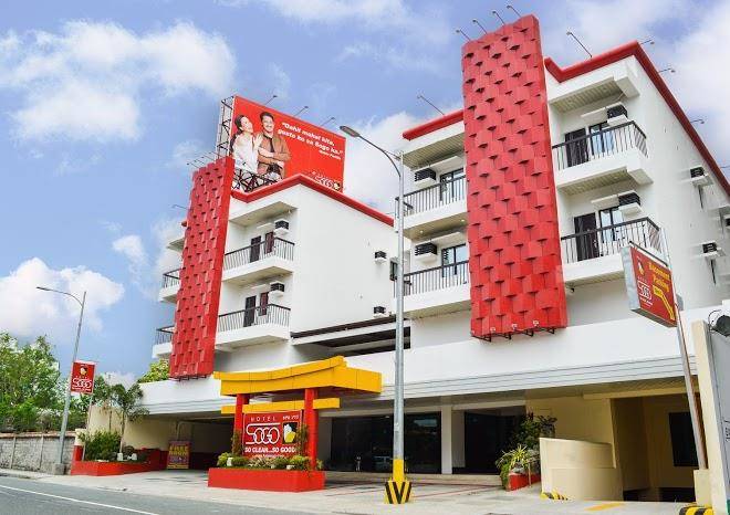 Hotel sogo roxas blvd