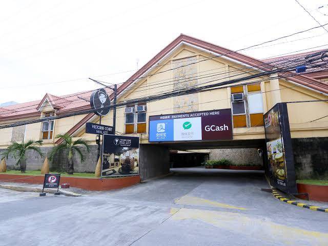 Hotel victoria de malate