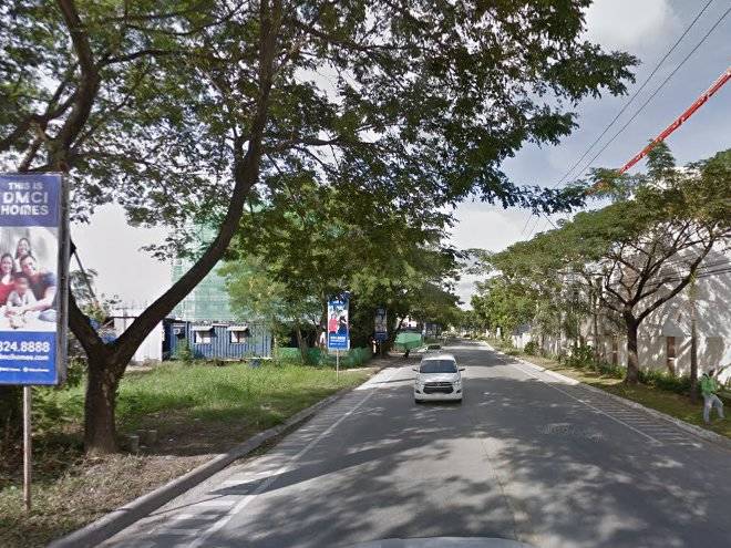 In acacia estates near bgc