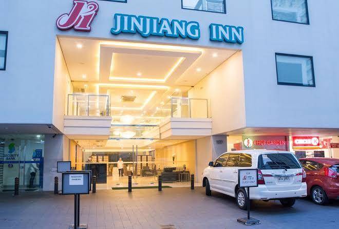 Jinjiang inn makati