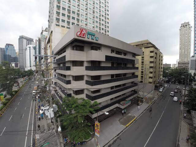 Jinjiang inn ortigas