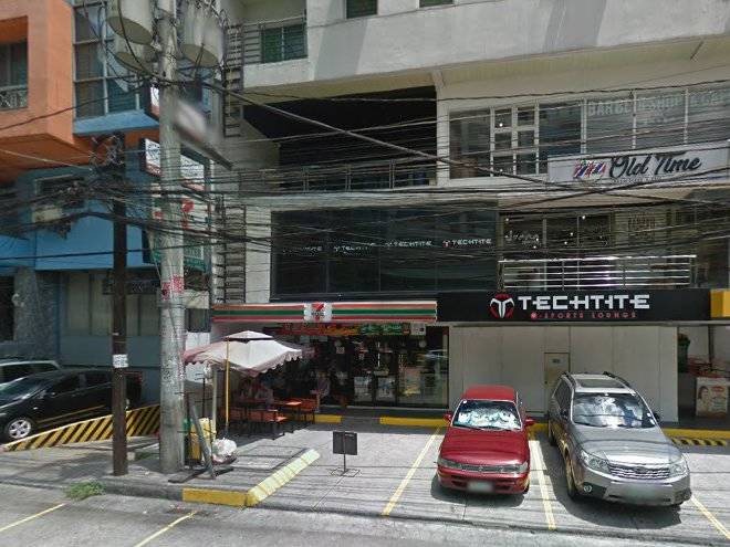 Katipunan dormitories