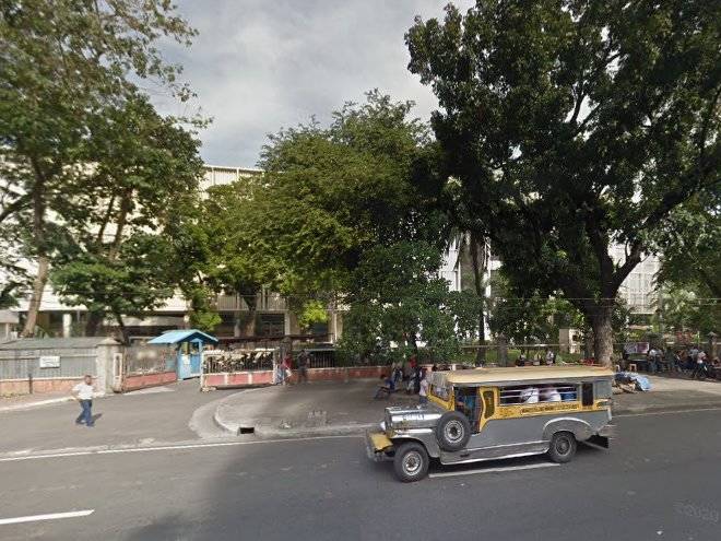 Luneta dormitory