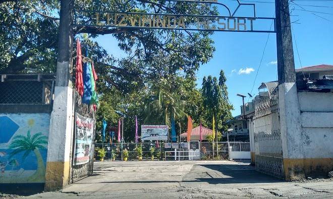 Luzviminda resort