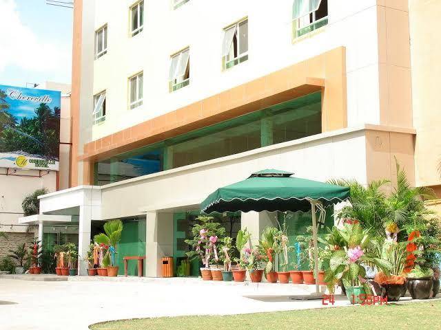 M chereville hotel manila