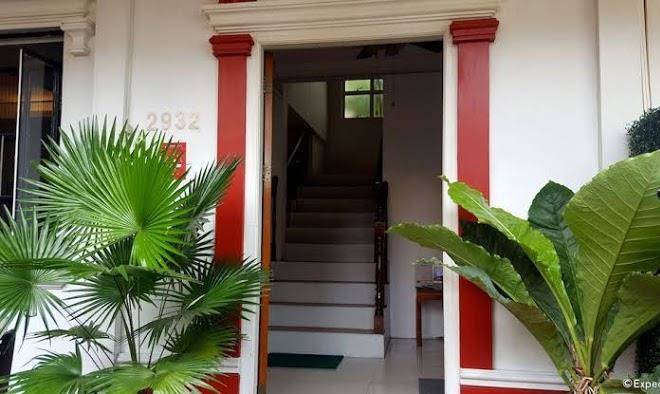 Makati riverside inn