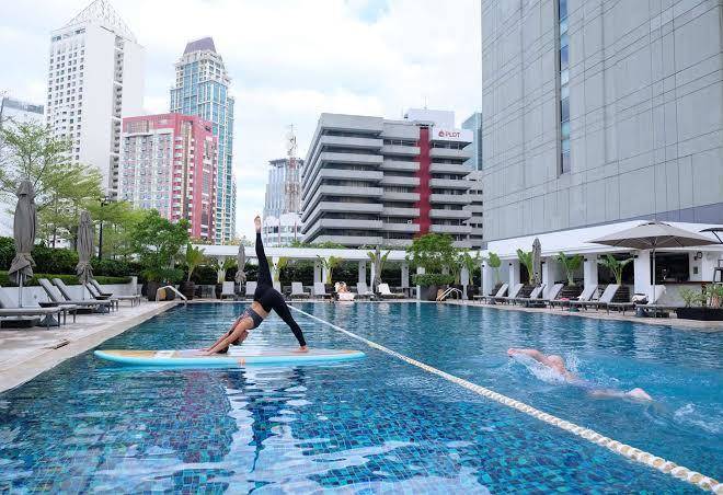 Makati shangri la