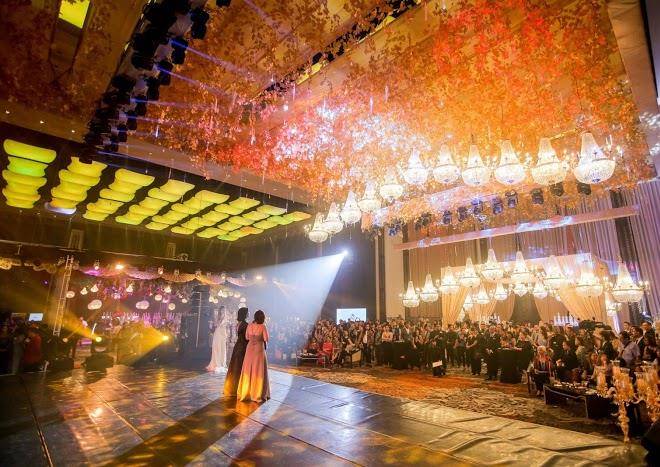 Manila Marriott Hotel at Newport World Resorts