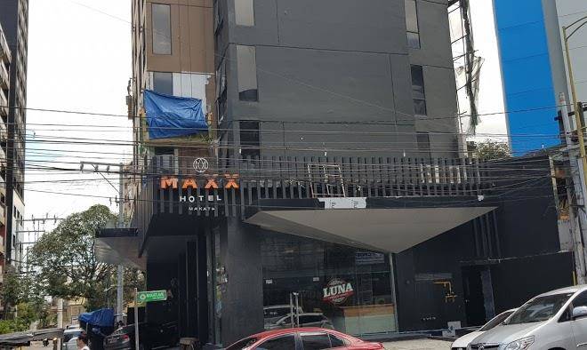 Maxx hotel makati