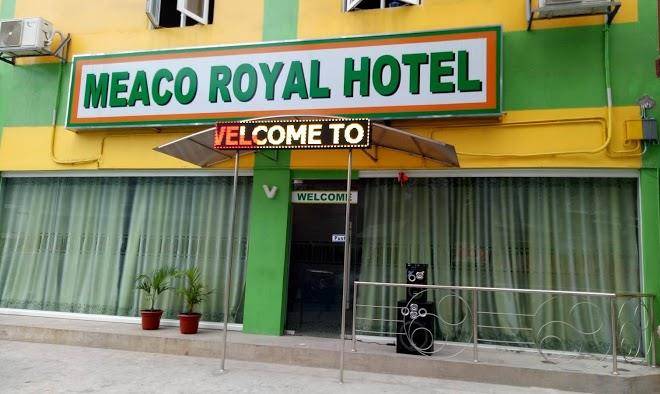 Meaco Royal Hotel Tayuman Image
