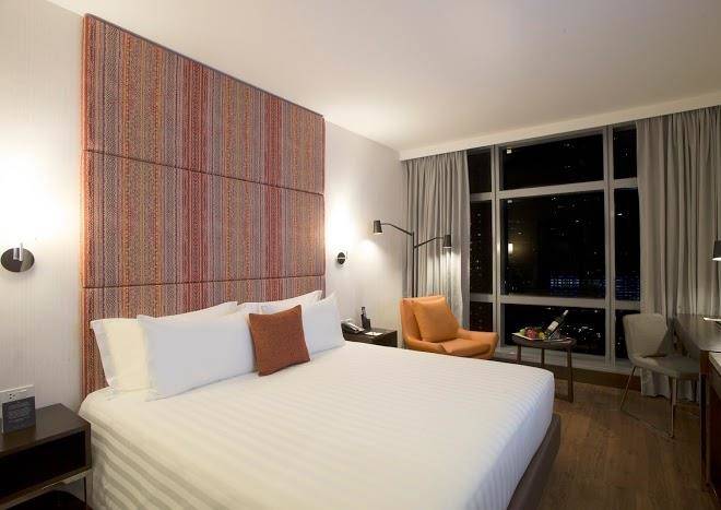 Mercure manila ortigas
