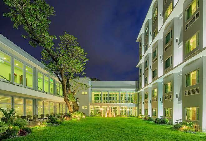 Microtel by wyndham up technohub