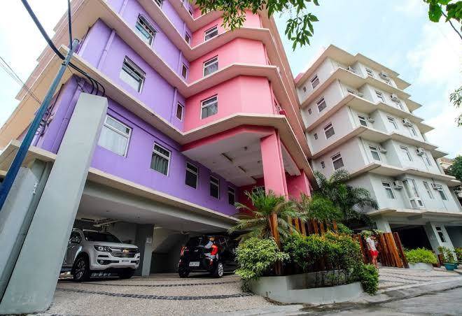 Myspace Hotel Bgc Image