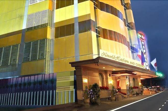 Networld hotel spa and casino