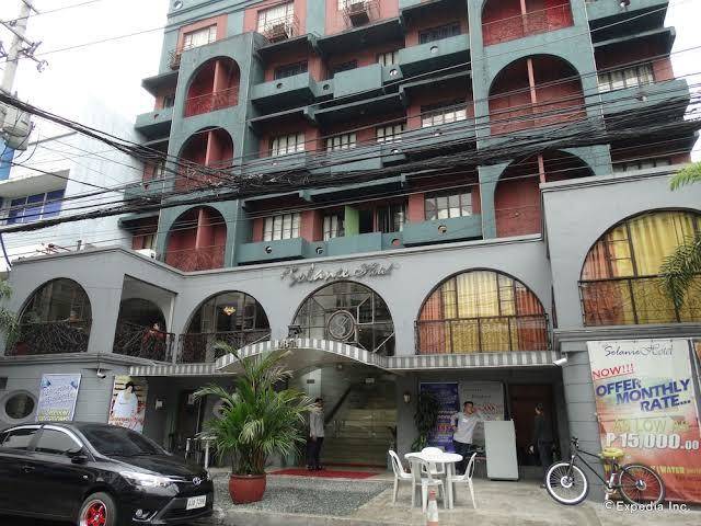 New solanie hotel