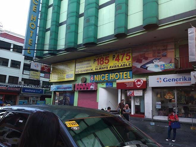 Nice hotel