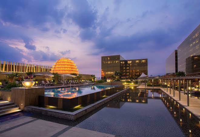 Nobu hotel manila