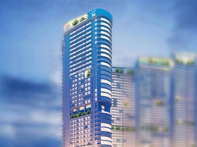 Novotel suites manila at acqua