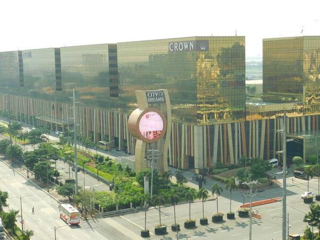 Ofw hotel manila crowne bay