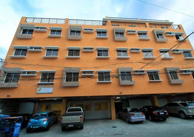 Orange suites building 2