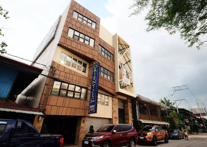 Oriental zen suites manila
